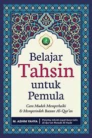Tahsinul Qur’an Dasar